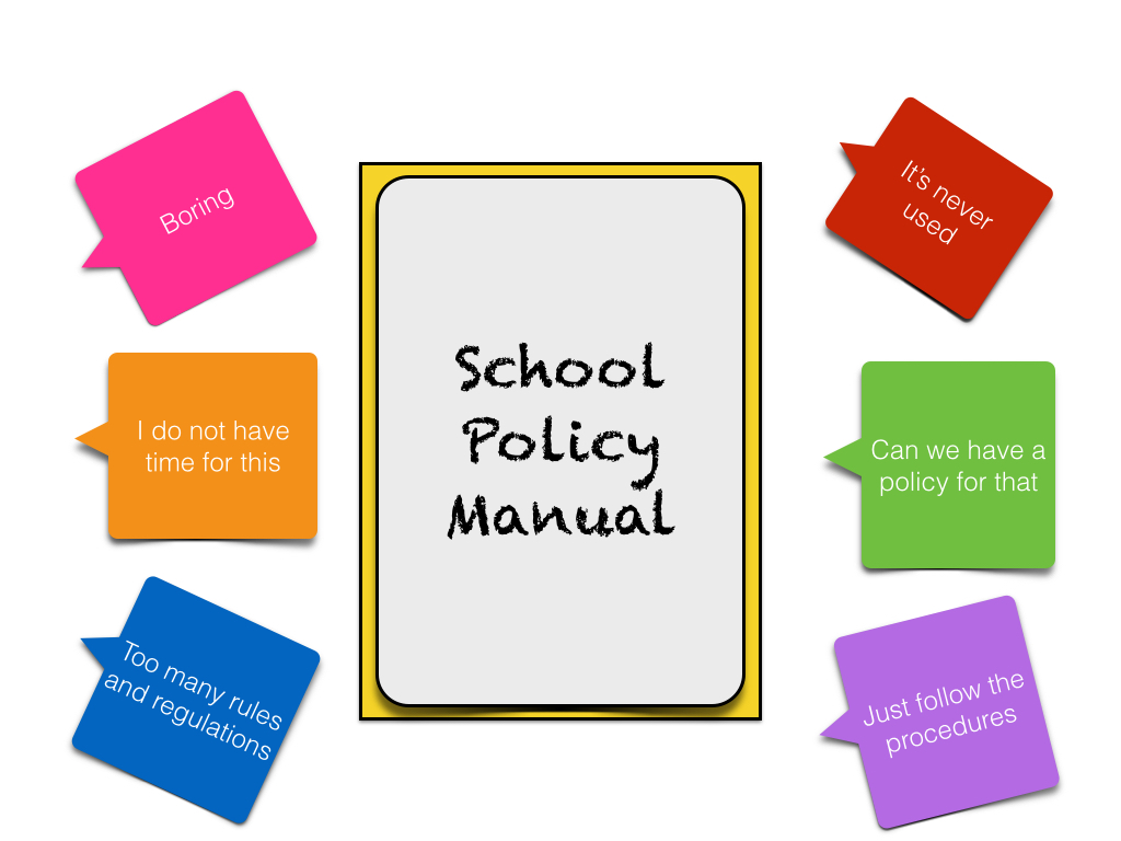 Why is it important to follow policies and procedures?